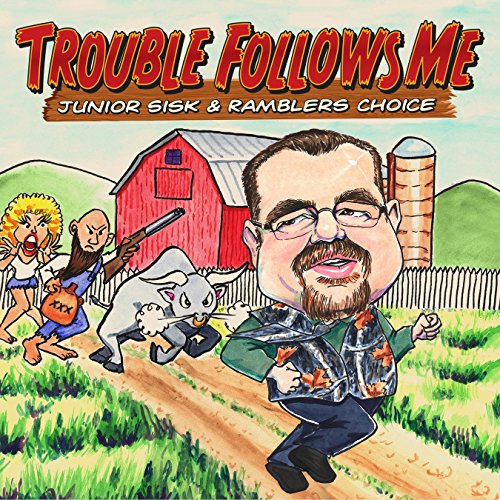 Trouble Follows Me Trouble Follows Me von Rebel