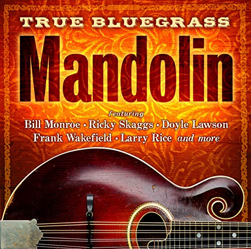 True Bluegrass Mandolin von Rebel