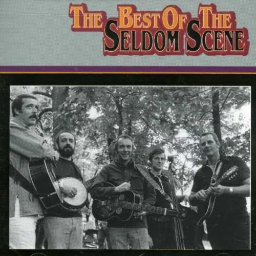 Vol. 1-Best of Seldom Scene Vol. 1-Best of Seldom Scene von Rebel