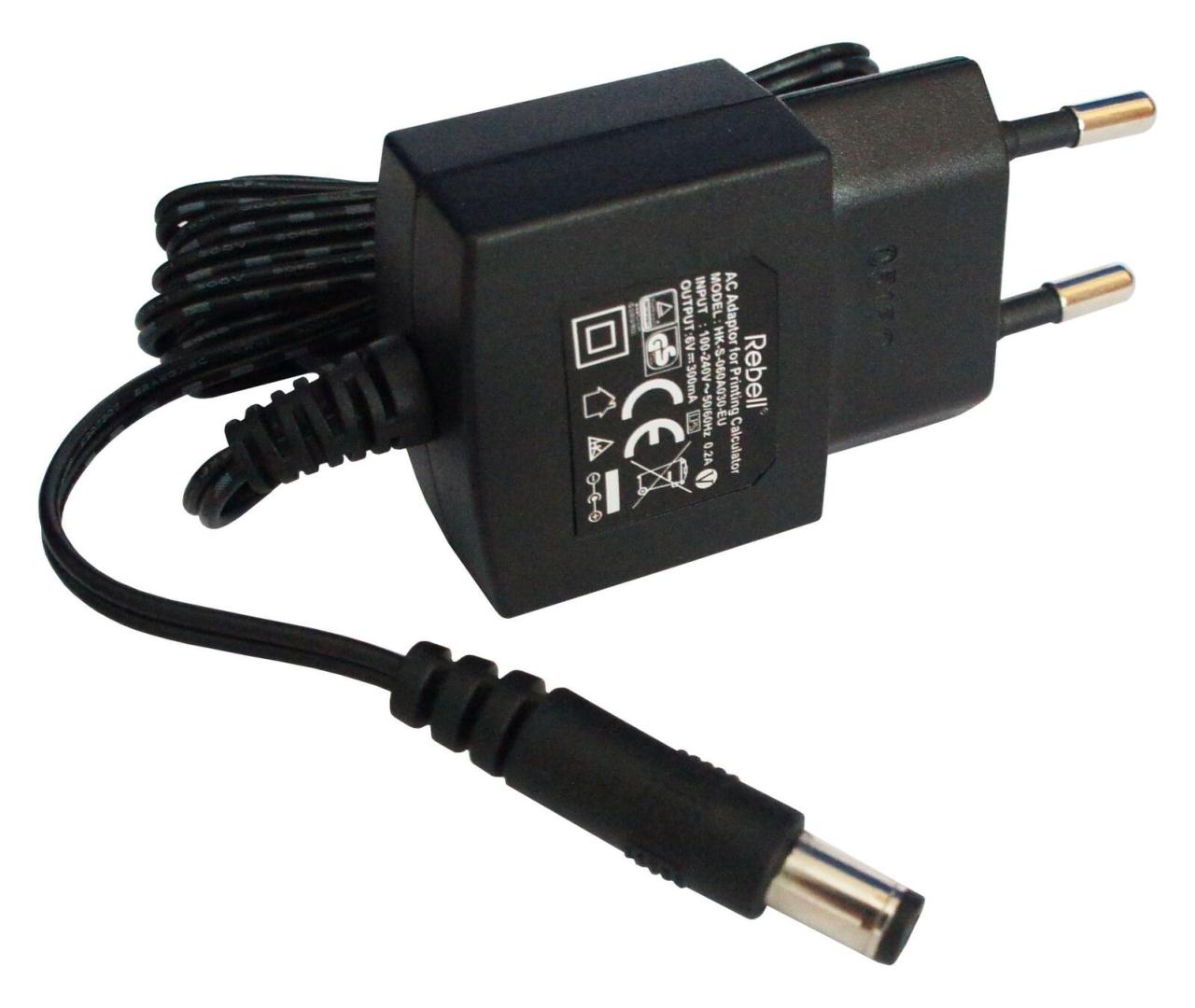 Rebell Tischrechner-Netzteil RE-AD PDC EU PDC10, PDC20 Rebell Tischrechner-Netzteil RE-AD PDC EU PDC10, PDC20 von Rebell