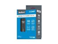 Rebel Comp Tuner DVB-T2,DVB-C,DVB-T H.265 HEVC USB von Rebell