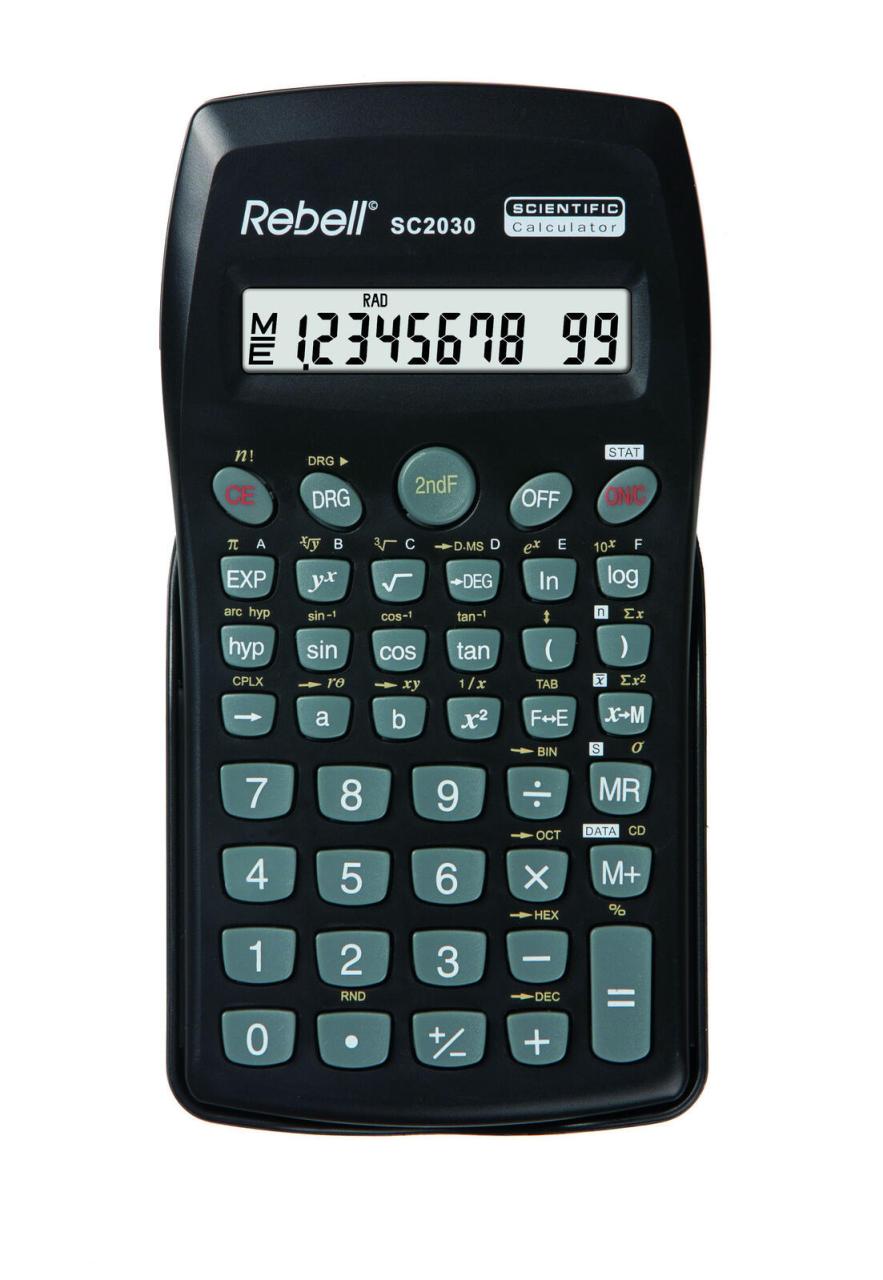 Rebell Schulrechner SC2030 Rebell Schulrechner SC2030 von Rebell