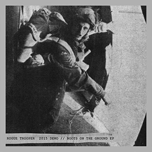 Boots on the Ground [Vinyl Maxi-Single] von Rebellion Records / Cargo