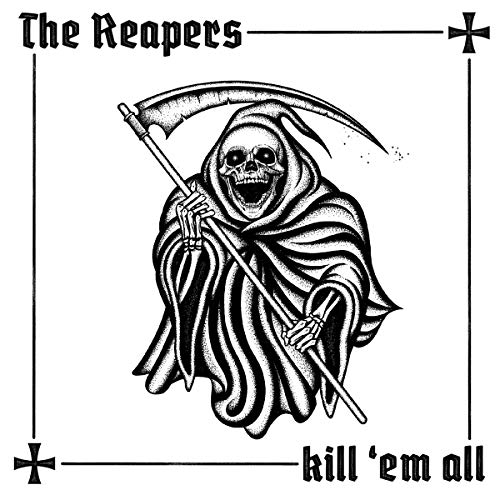 Kill 'Em All [Vinyl LP] von Rebellion Records / Cargo
