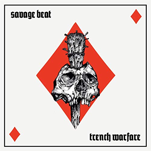 Trench Warfare+Bonus Lp [Vinyl LP] von Rebellion Records / Cargo
