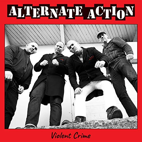Violent Crime [Vinyl LP] von Rebellion Records / Cargo