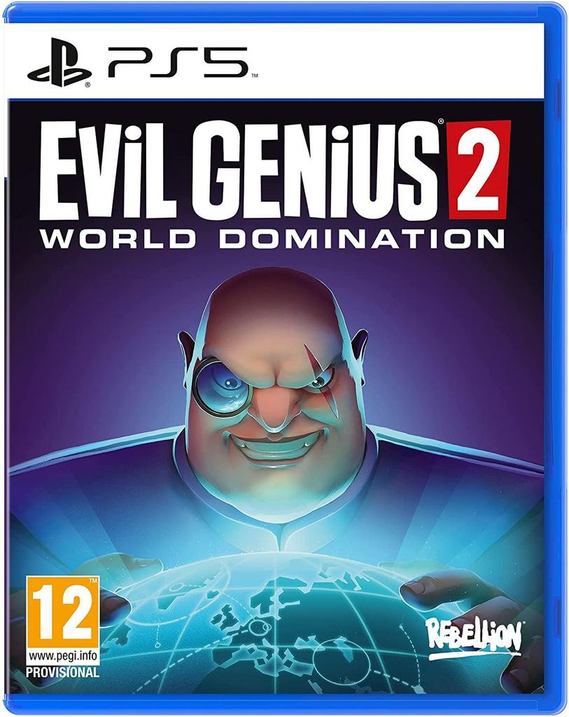 Evil Genius 2: World Domination von Rebellion Software