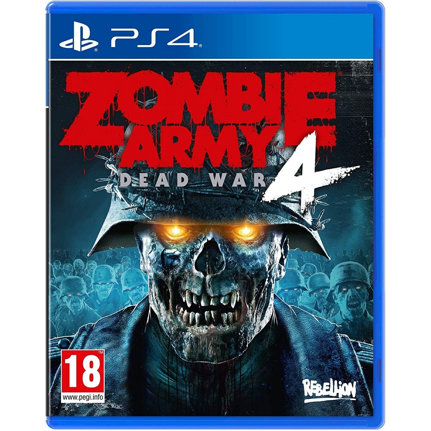 Zombie Army 4: Dead War von Rebellion Software