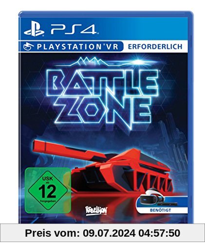 Battlezone [PSVR] von Rebellion