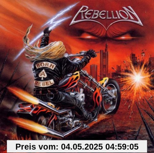 Born a Rebel von Rebellion