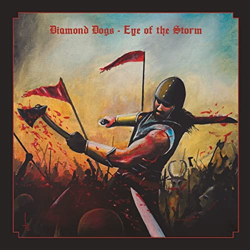 Eye of the Storm von Rebellion