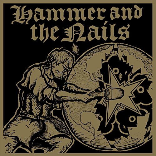 Hammer and the Nails [Vinyl Maxi-Single] von Rebellion