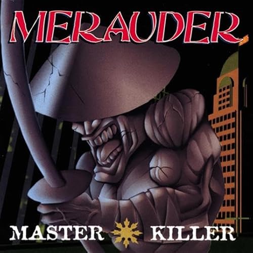 Master Killer [Vinyl LP] von Rebellion