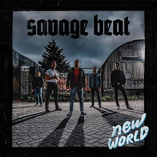 New World [Vinyl Maxi-Single] von Rebellion