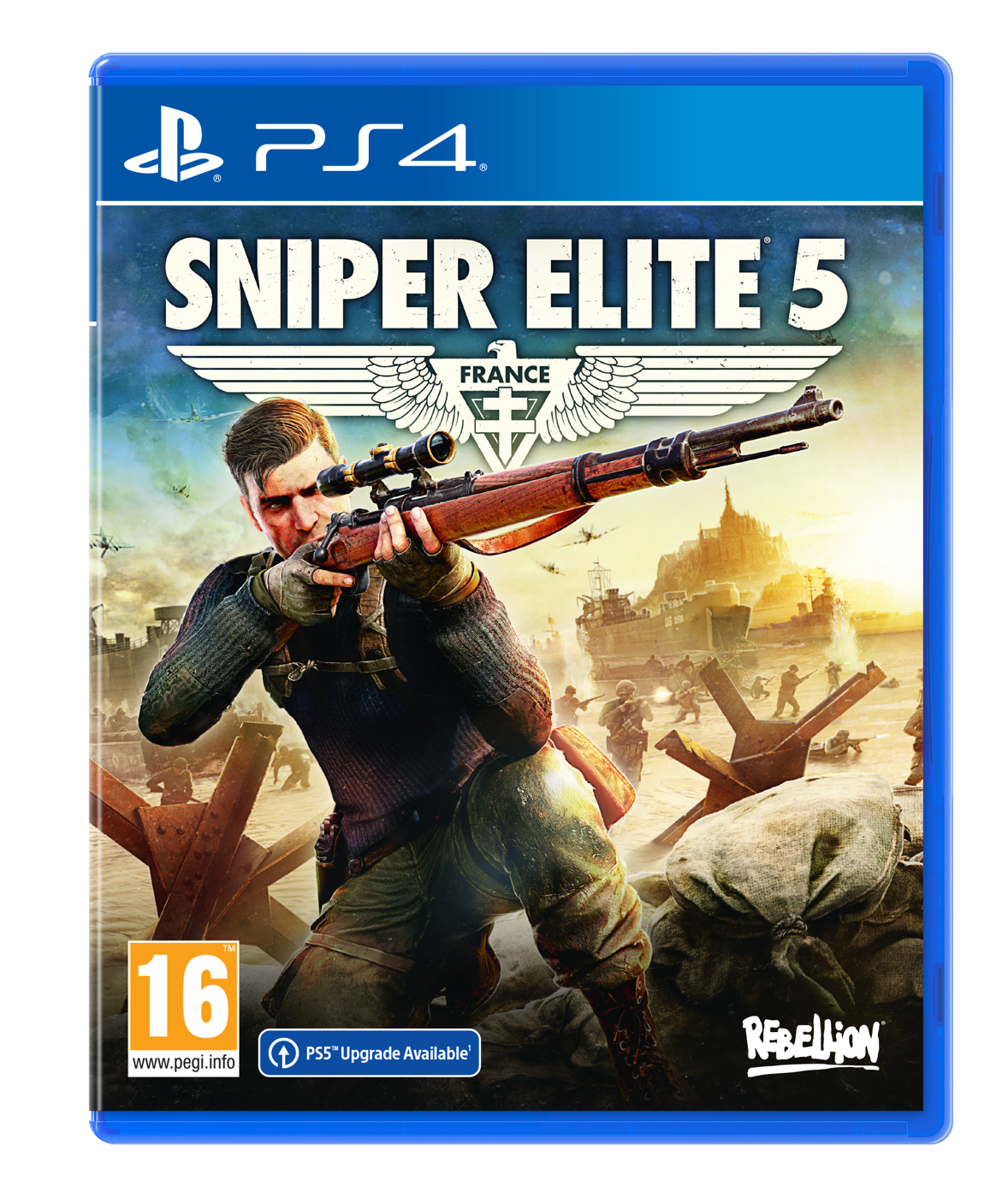 Sniper Elite 5 von Rebellion