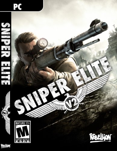 Sniper Elite V2 [Online Game Code] von Rebellion