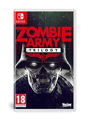 Zombie Army Trilogy (100% uncut) Nintendo Switch von Rebellion