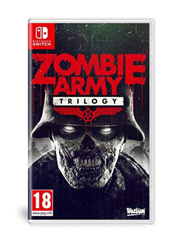 Zombie Army Trilogy für Schalter von Rebellion