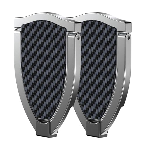 2PCS Aluminium Legierung Laptop Ständer Verstellbare Notebook Wärmeableitung Unsichtbare Schreibtisch Tastatur Lift 2PCS Aluminium Legierung Laptop Ständer Verstellbare Notebook Wärmeableitung Unsichtbare Schreibtisch Tastatur Lift von Rebellious