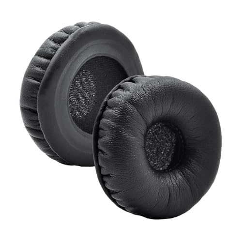 Ersatz Ohr Pad Für H820e H570e H650e Kompatibel Auf Ohr Kopfhörer Weiche Leder Ohr Kissen Memory Foam von Rebellious