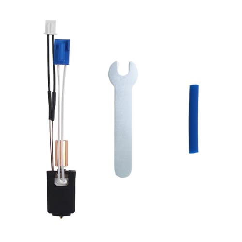 Fortschrittliches 3D Drucker Extruder Set Für 3D Drucker Mit Thermistor Und Metalldüse Für Langlebigkeit von Rebellious