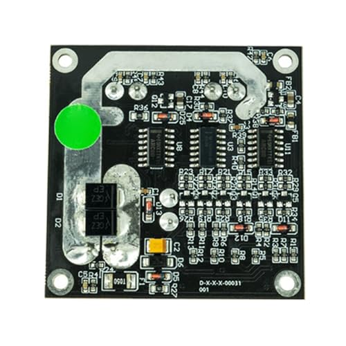 H2407ND 24V/7A 160W Motor Driver Board H Bridge L298 Logics Development Board for Automation Devices Accurate Control Hobbyist von Rebellious