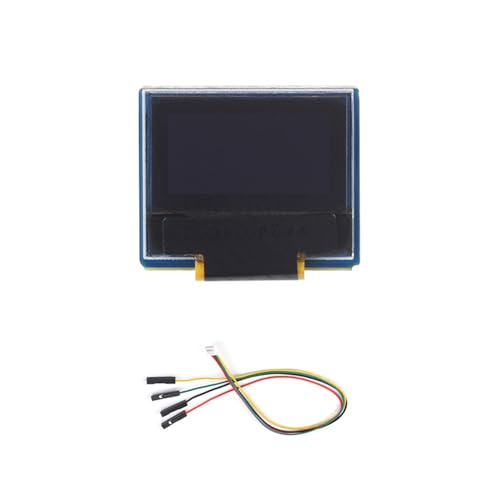 Rebellious 0 49-Zoll OLED Anzeigemodul 64 X 32 Auflösung Anzeigefarbe I2C Kommunikation SSD1315-Treiberchip Kompatibilität Mit OLED Bildschirmplatinen Rebellious 0 49-Zoll OLED Anzeigemodul 64 X 32 Auflösung Anzeigefarbe I2C Kommunikation SSD1315-Treiberchip Kompatibilität Mit OLED Bildschirmplatinen von Rebellious