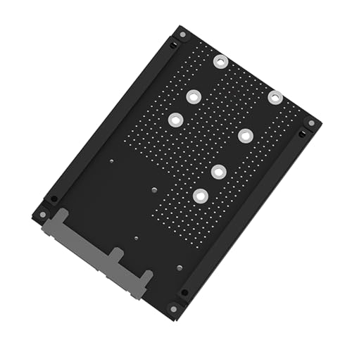 Rebellious 2in1 Bkey SSD Auf 2 5 Zoll SATA3 6 Gbit/s Mit Rahmenhalterung Für M.2 Bkey SATA3 2230 2242 2260 2280 SSD MSATA Konvertieren von Rebellious