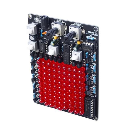 Rebellious Elektronische Jagd LED Leuchten Löt Übungs Sets LED Strahler Paket Für Schulen Studenten Die Bildung Lernen von Rebellious