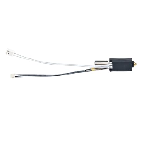 Rebellious Extruder Hotend Heizpatrone Mit Thermistor Für Heizthermistor Heizrohr Effizienter 3D Druck von Rebellious