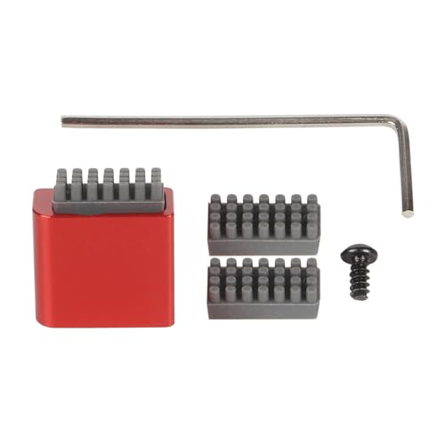 Rebellious Metallmontageblock Silikonbürste Um Eine Stabile Installation Für Labor P1 Zu Gewährleisten Verbesserte 3D Druckerfunktionalität von Rebellious