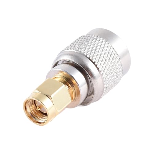 Rebellious TNC Signale Adapter Metal Male Weibliche Steckverbinder Für Computer Und Büroelektronikgeräte Verwenden von Rebellious