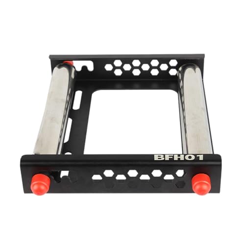 Rebellious Tisch Filamentspulenhalter Materialregale Zubehör Feste Sitze Für ABS-3D Druckermaterialien Rack Tablett Halterung von Rebellious