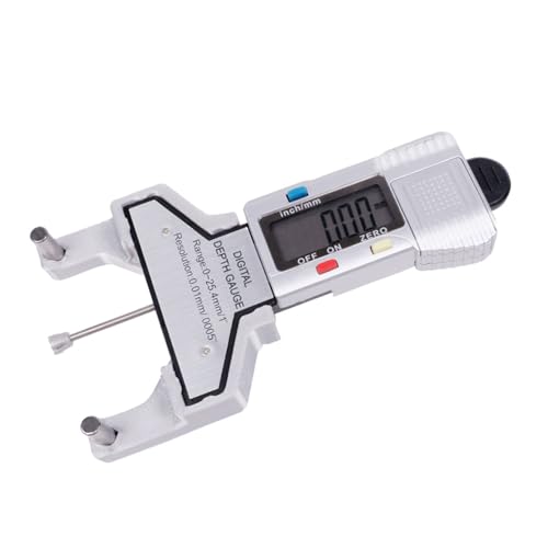 Rebellious Verbesserter Spannungsmesser Für 3D Drucker Teil 2GT Zahnriemen Spannungsmesser Synchronriemen Spannungsmesser Tester Erkennung von Rebellious
