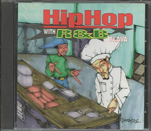 Hip Hop With R & B Flavor von Rebound Records