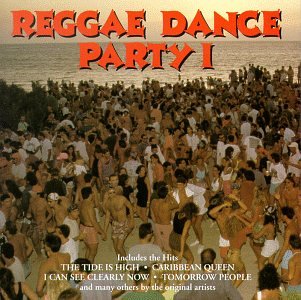 Reggae Dance Party 1 [Musikkassette] von Rebound Records