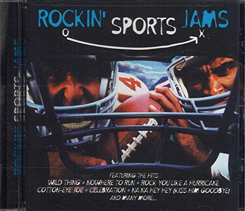 Rockin' Sports Jams Rockin' Sports Jams von Rebound Records