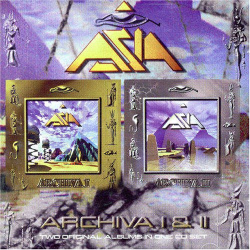 Archiva 1 Archiva 2 [Re-Issue] von Recall