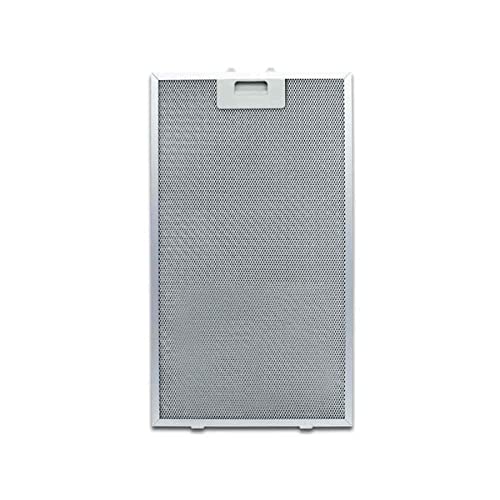 Dunstabzugshaube aus Metall, 260 x 465 mm von Recamania