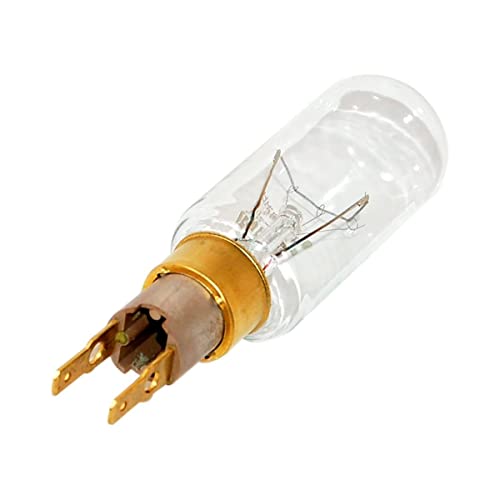 Recamania Kühlschranklampe, kompatibel mit Whirpool, 40 W, 484000000986 Recamania Kühlschranklampe, kompatibel mit Whirpool, 40 W, 484000000986 von Recamania