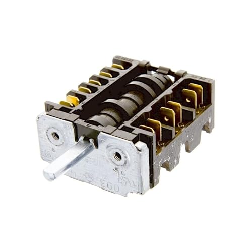 Wahlschalter BEKO 5 Positionen 16310004 Wahlschalter BEKO 5 Positionen 16310004 von Recamania
