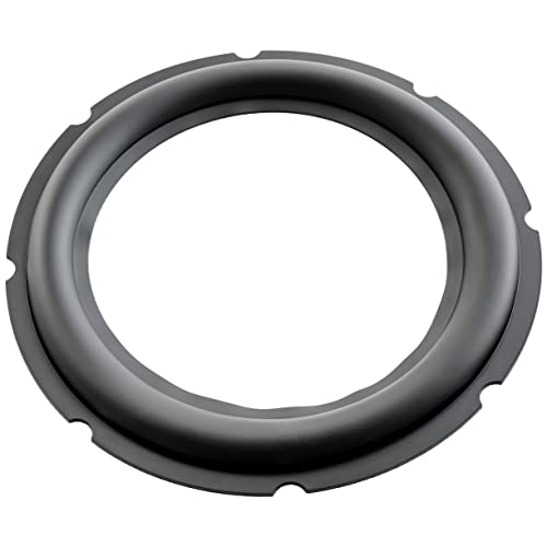 Recambo 12 Zoll / 304mm Gummi Lautsprecher Sicke Surround Ring - Hochtöner Ersatzteil für Lautsprecherreparatur | 1 Stück von Recambo