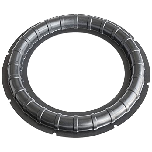 Recambo 14,7Zoll / 374mm Schaumstoff Lautsprecher Sicke Surround Ring - Hochtöner Ersatzteil für Lautsprecherreparatur | 1 Stück Recambo 14,7Zoll / 374mm Schaumstoff Lautsprecher Sicke Surround Ring - Hochtöner Ersatzteil für Lautsprecherreparatur | 1 Stück von Recambo