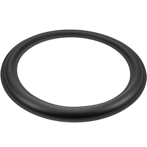 Recambo 15 Zoll / 378,5mm Gummi Lautsprecher Sicke Surround Ring - Hochtöner Ersatzteil für Lautsprecherreparatur | 1 Stück von Recambo