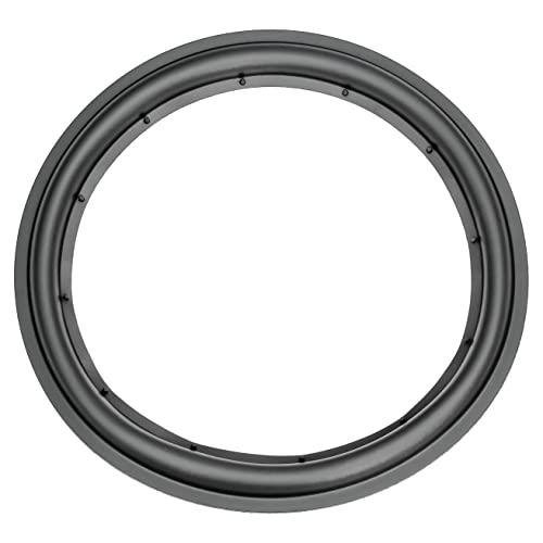 Recambo 5,5 Zoll / 141mm Gummi Lautsprecher Sicke Surround Ring - Hochtöner Ersatzteil für Lautsprecherreparatur | 1 Stück von Recambo
