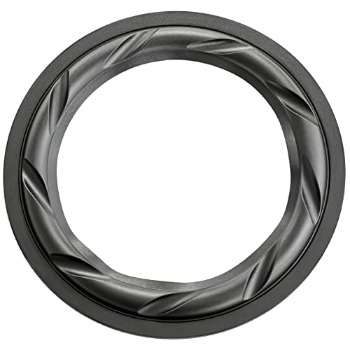Recambo 6 Zoll / 157mm Gummi Lautsprecher Sicke Surround Ring - Hochtöner Ersatzteil für Lautsprecherreparatur | 1 Stück von Recambo