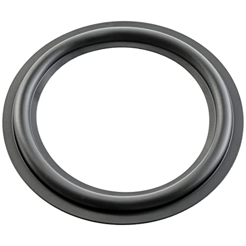 Recambo 7,6 Zoll / 195mm Gummi Lautsprecher Sicke Surround Ring - Hochtöner Ersatzteil für Lautsprecherreparatur | 1 Stück von Recambo