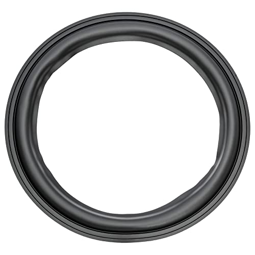 Recambo 7,8 Zoll / 199mm Gummi Lautsprecher Sicke Surround Ring - Hochtöner Ersatzteil für Lautsprecherreparatur | 1 Stück von Recambo