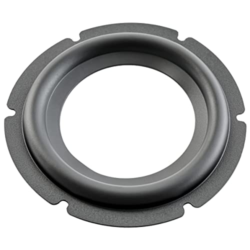 Recambo 8,5 Zoll / 216mm Gummi Lautsprecher Sicke Surround Ring - Hochtöner Ersatzteil für Lautsprecherreparatur | 1 Stück von Recambo