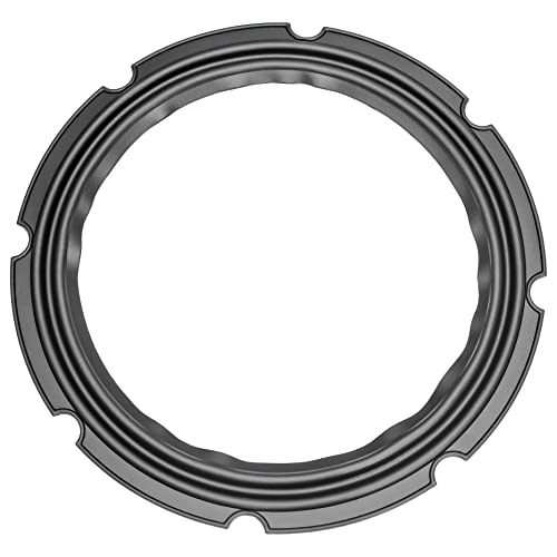 Recambo 8 Zoll / 205mm Gummi Lautsprecher Sicke Surround Ring - Hochtöner Ersatzteil für Lautsprecherreparatur | 1 Stück von Recambo